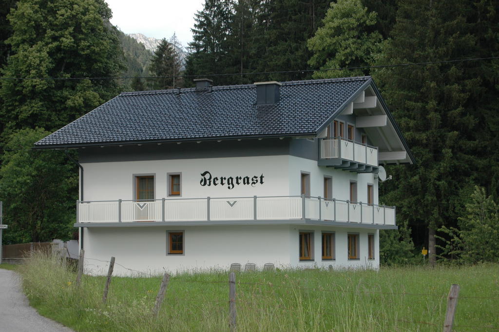 Gaestehaus Bergrast Schladming Ngoại thất bức ảnh