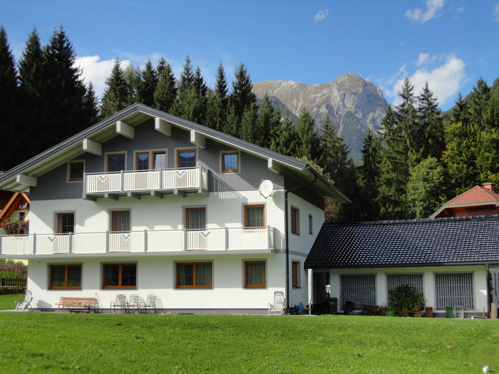 Gaestehaus Bergrast Schladming Ngoại thất bức ảnh
