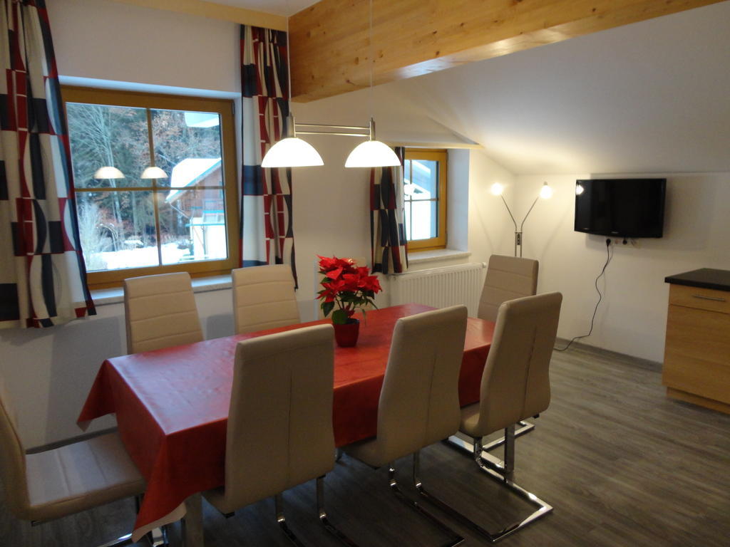 Gaestehaus Bergrast Schladming Phòng bức ảnh